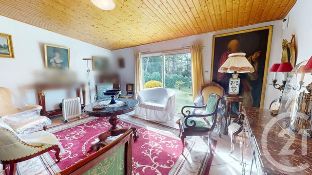 Maison &agrave; vendre - 4 pi&egrave;ces - 77 m2 - St Vincent Sur Jard - 85 - PAYS-DE-LOIRE