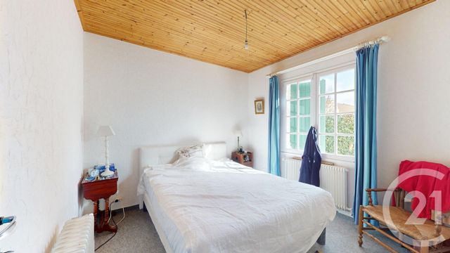 Maison &agrave; vendre - 4 pi&egrave;ces - 77 m2 - St Vincent Sur Jard - 85 - PAYS-DE-LOIRE