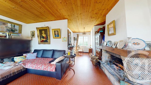 Maison &agrave; vendre - 4 pi&egrave;ces - 77 m2 - St Vincent Sur Jard - 85 - PAYS-DE-LOIRE