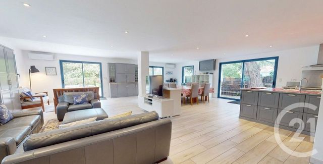 Maison &agrave; vendre - 8 pi&egrave;ces - 218,17 m2 - Longeville Sur Mer - 85 - PAYS-DE-LOIRE