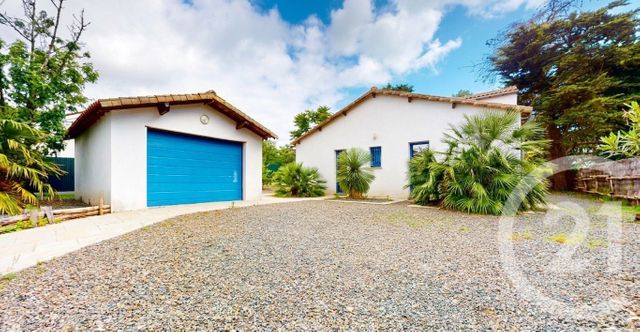 Maison &agrave; vendre - 8 pi&egrave;ces - 218,17 m2 - Longeville Sur Mer - 85 - PAYS-DE-LOIRE