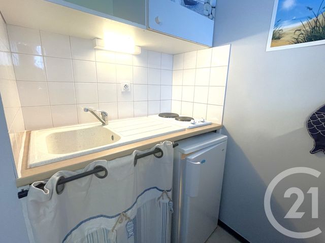 Appartement F3 &agrave; louer - 3 pi&egrave;ces - 39,76 m2 - Longeville Sur Mer - 85 - PAYS-DE-LOIRE