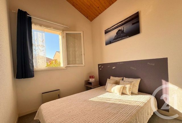 Maison &agrave; vendre - 3 pi&egrave;ces - 40 m2 - Longeville Sur Mer - 85 - PAYS-DE-LOIRE