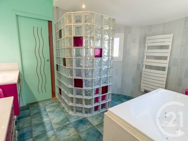 Maison &agrave; vendre - 13 pi&egrave;ces - 317 m2 - St Vincent Sur Jard - 85 - PAYS-DE-LOIRE