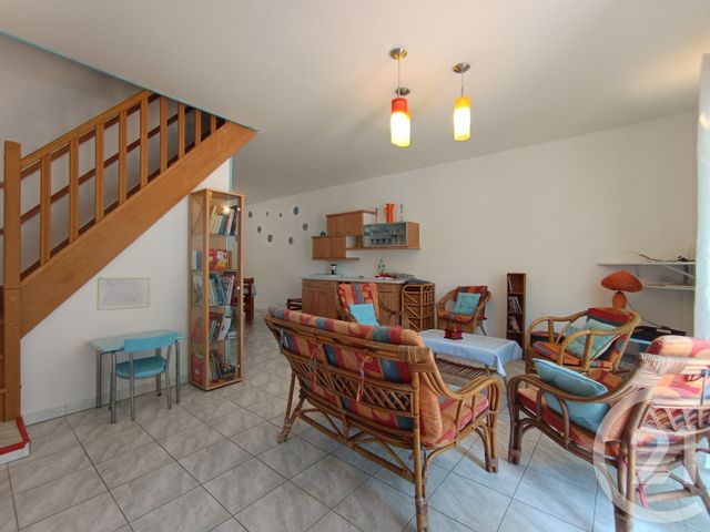 Maison &agrave; vendre - 13 pi&egrave;ces - 317 m2 - St Vincent Sur Jard - 85 - PAYS-DE-LOIRE