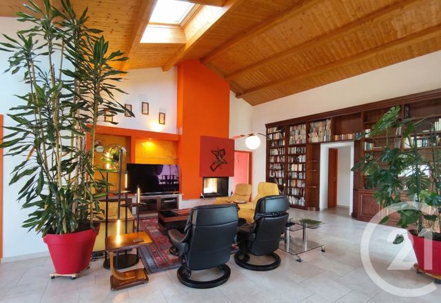 Maison &agrave; vendre - 13 pi&egrave;ces - 317 m2 - St Vincent Sur Jard - 85 - PAYS-DE-LOIRE