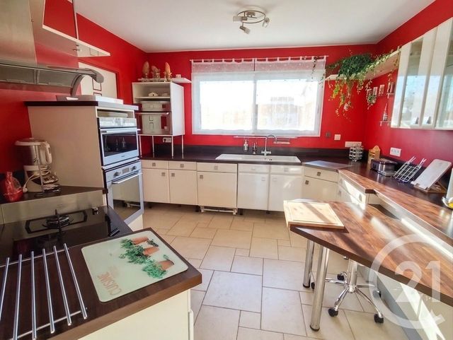 Maison &agrave; vendre - 13 pi&egrave;ces - 317 m2 - St Vincent Sur Jard - 85 - PAYS-DE-LOIRE