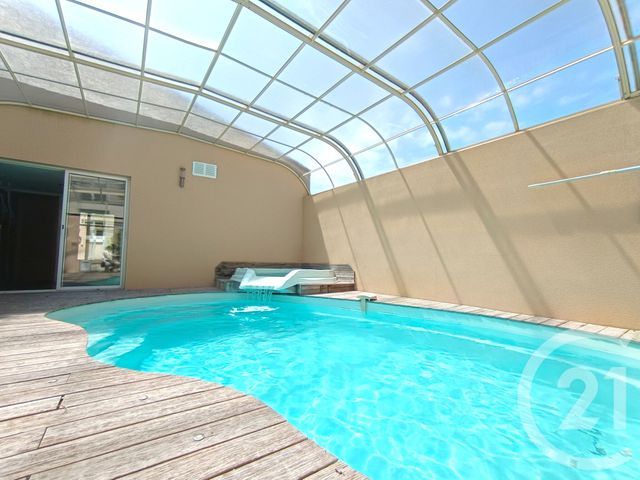 Maison &agrave; vendre - 13 pi&egrave;ces - 317 m2 - St Vincent Sur Jard - 85 - PAYS-DE-LOIRE