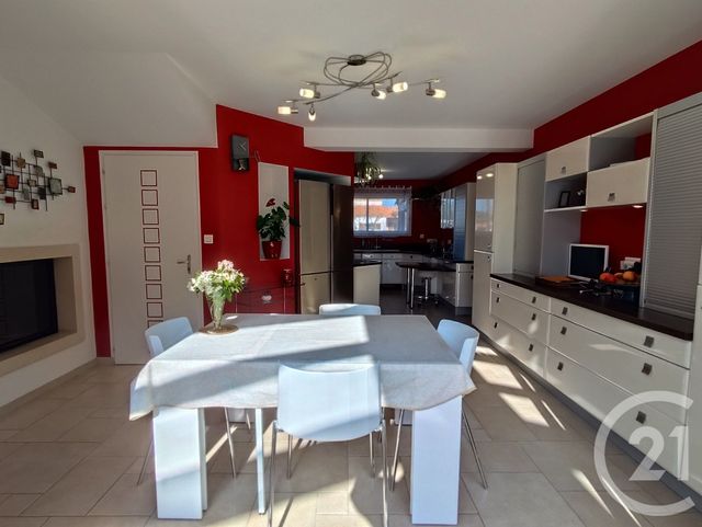 Maison &agrave; vendre - 13 pi&egrave;ces - 317 m2 - St Vincent Sur Jard - 85 - PAYS-DE-LOIRE