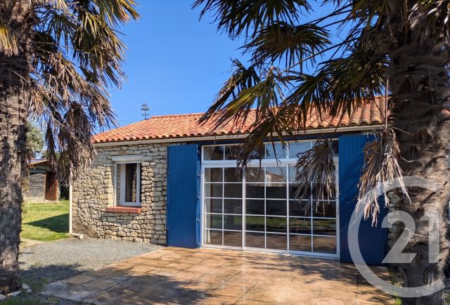 maison - LONGEVILLE SUR MER - 85