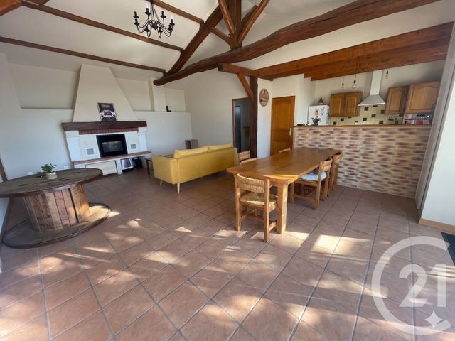 Maison &agrave; vendre - 3 pi&egrave;ces - 80,80 m2 - Longeville Sur Mer - 85 - PAYS-DE-LOIRE