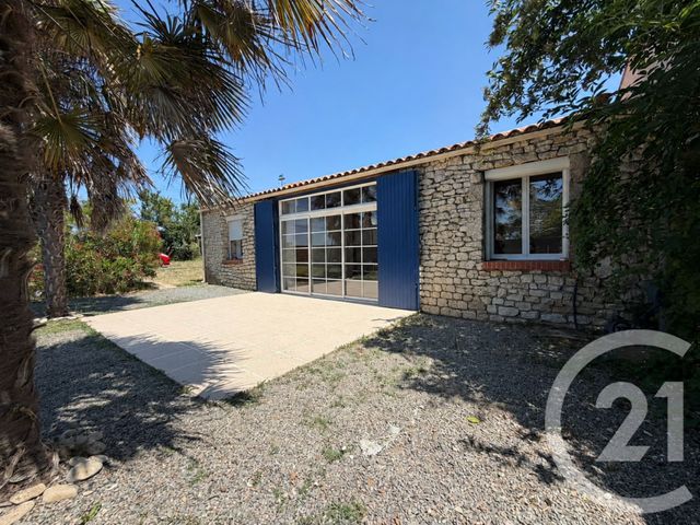 maison - LONGEVILLE SUR MER - 85