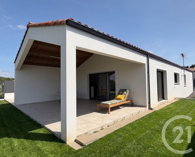 maison - ST VINCENT SUR JARD - 85