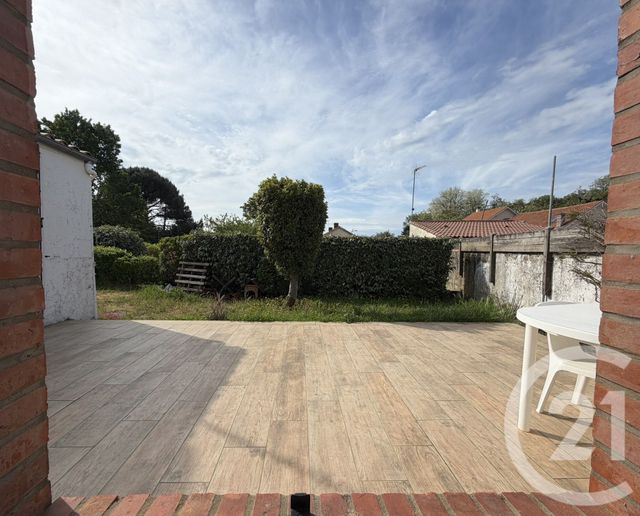 Maison &agrave; vendre - 5 pi&egrave;ces - 102 m2 - Jard Sur Mer - 85 - PAYS-DE-LOIRE