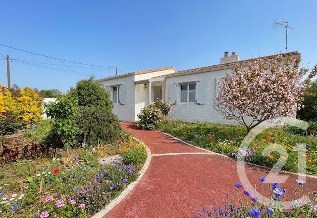 maison - LONGEVILLE SUR MER - 85