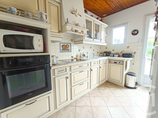 Maison &agrave; vendre - 7 pi&egrave;ces - 100,30 m2 - Jard Sur Mer - 85 - PAYS-DE-LOIRE