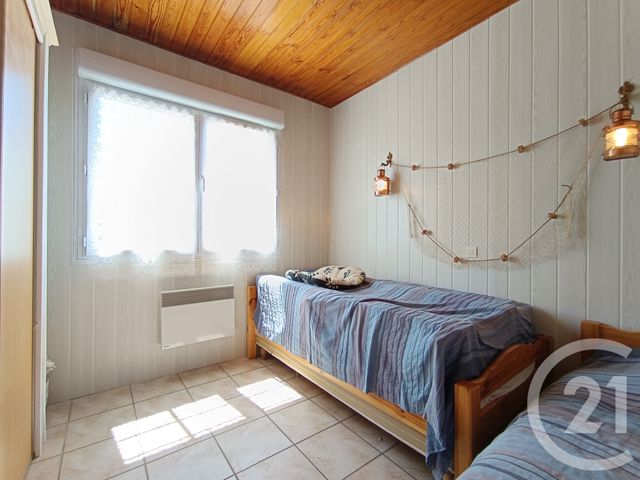 Maison &agrave; vendre - 7 pi&egrave;ces - 100,30 m2 - Jard Sur Mer - 85 - PAYS-DE-LOIRE