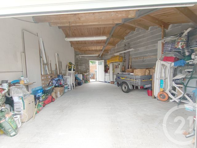 Maison &agrave; vendre - 7 pi&egrave;ces - 100,30 m2 - Jard Sur Mer - 85 - PAYS-DE-LOIRE