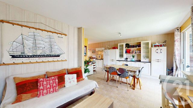 Appartement T2 &agrave; vendre - 2 pi&egrave;ces - 46,64 m2 - Jard Sur Mer - 85 - PAYS-DE-LOIRE