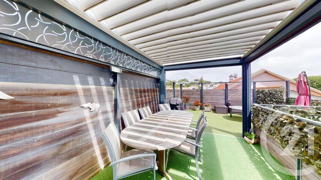 Appartement T2 &agrave; vendre - 2 pi&egrave;ces - 46,64 m2 - Jard Sur Mer - 85 - PAYS-DE-LOIRE