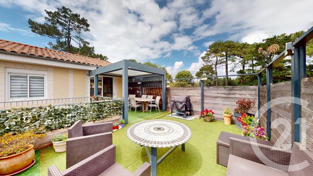 Appartement T2 &agrave; vendre - 2 pi&egrave;ces - 46,64 m2 - Jard Sur Mer - 85 - PAYS-DE-LOIRE