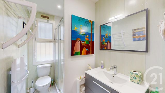 Appartement T2 &agrave; vendre - 2 pi&egrave;ces - 46,64 m2 - Jard Sur Mer - 85 - PAYS-DE-LOIRE
