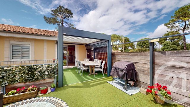 Appartement T2 &agrave; vendre - 2 pi&egrave;ces - 46,64 m2 - Jard Sur Mer - 85 - PAYS-DE-LOIRE