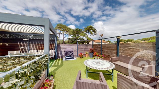 appartement - JARD SUR MER - 85