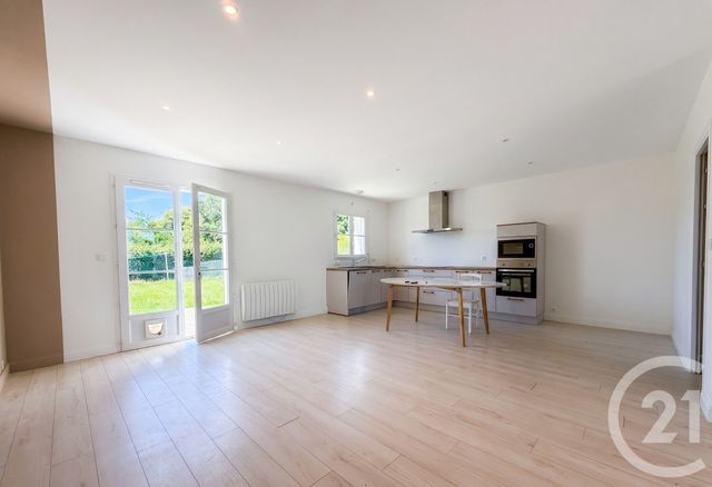 Maison &agrave; vendre - 5 pi&egrave;ces - 103,58 m2 - St Hilaire La Foret - 85 - PAYS-DE-LOIRE