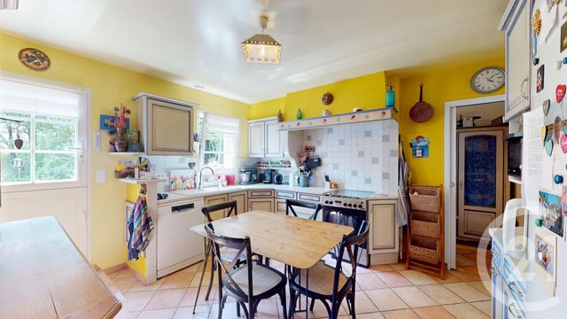 Maison &agrave; vendre - 9 pi&egrave;ces - 154 m2 - Jard Sur Mer - 85 - PAYS-DE-LOIRE