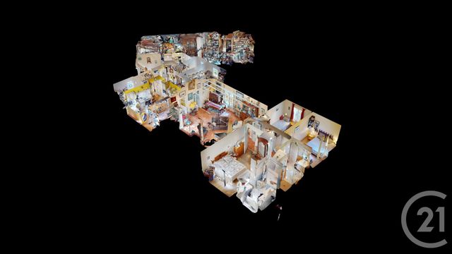 Maison &agrave; vendre - 9 pi&egrave;ces - 154 m2 - Jard Sur Mer - 85 - PAYS-DE-LOIRE