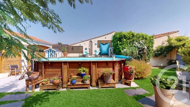 Maison &agrave; vendre - 9 pi&egrave;ces - 154 m2 - Jard Sur Mer - 85 - PAYS-DE-LOIRE