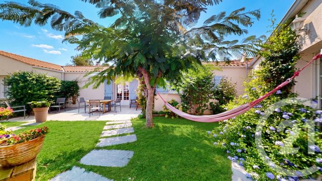 Maison &agrave; vendre - 9 pi&egrave;ces - 154 m2 - Jard Sur Mer - 85 - PAYS-DE-LOIRE