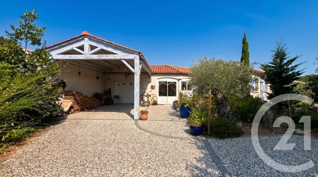 Maison &agrave; vendre - 9 pi&egrave;ces - 154 m2 - Jard Sur Mer - 85 - PAYS-DE-LOIRE