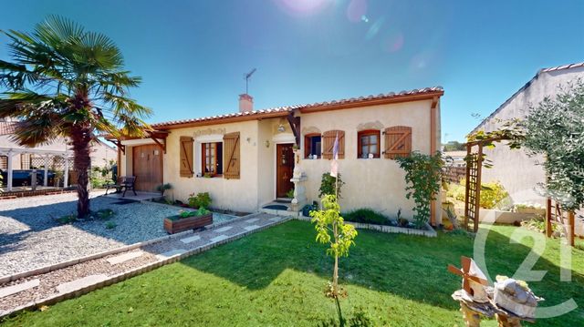 maison - JARD SUR MER - 85