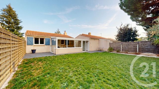 Maison 4 pièces 67 m² · à Jard-sur-Mer · 66,9 m² · 255 000 €
