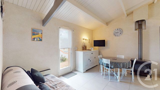 Maison &agrave; vendre - 4 pi&egrave;ces - 66,90 m2 - Jard Sur Mer - 85 - PAYS-DE-LOIRE