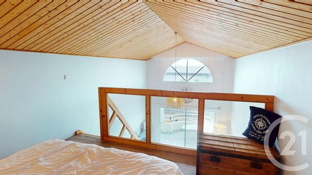 Appartement T2 &agrave; vendre - 2 pi&egrave;ces - 29,30 m2 - Jard Sur Mer - 85 - PAYS-DE-LOIRE