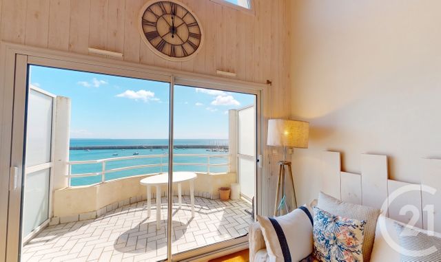 Appartement T2 &agrave; vendre - 2 pi&egrave;ces - 29,30 m2 - Jard Sur Mer - 85 - PAYS-DE-LOIRE
