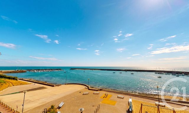 Appartement T2 &agrave; vendre - 2 pi&egrave;ces - 29,30 m2 - Jard Sur Mer - 85 - PAYS-DE-LOIRE