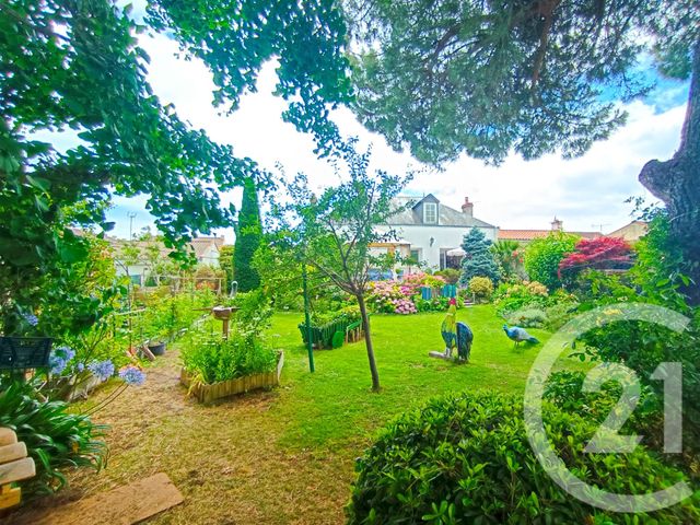 Maison &agrave; vendre - 5 pi&egrave;ces - 103 m2 - Jard Sur Mer - 85 - PAYS-DE-LOIRE