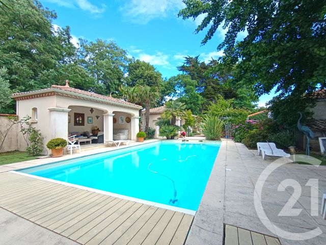 Maison &agrave; vendre - 5 pi&egrave;ces - 103 m2 - Jard Sur Mer - 85 - PAYS-DE-LOIRE