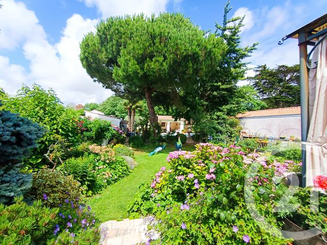 Maison &agrave; vendre - 5 pi&egrave;ces - 103 m2 - Jard Sur Mer - 85 - PAYS-DE-LOIRE