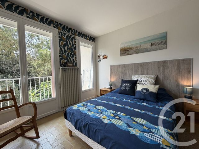 Appartement T2 &agrave; vendre - 3 pi&egrave;ces - 47 m2 - Jard Sur Mer - 85 - PAYS-DE-LOIRE