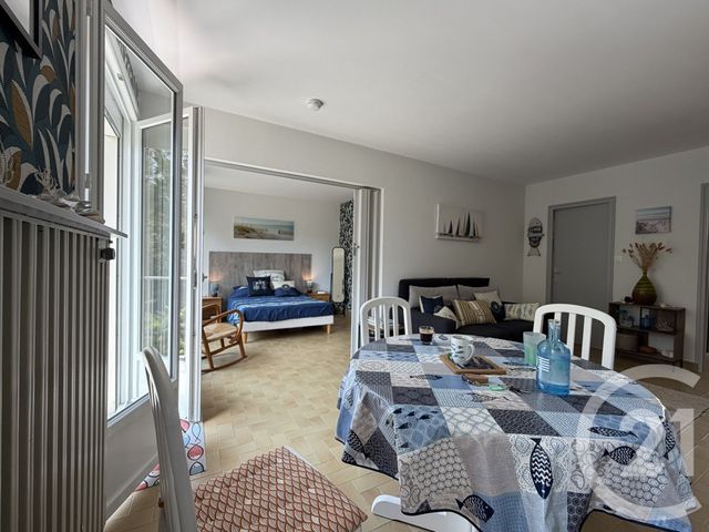 Appartement T2 &agrave; vendre - 3 pi&egrave;ces - 47 m2 - Jard Sur Mer - 85 - PAYS-DE-LOIRE