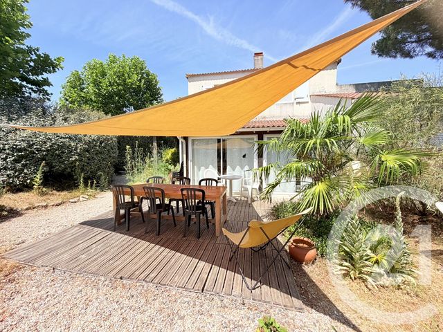 Maison &agrave; vendre - 7 pi&egrave;ces - 158,25 m2 - Jard Sur Mer - 85 - PAYS-DE-LOIRE
