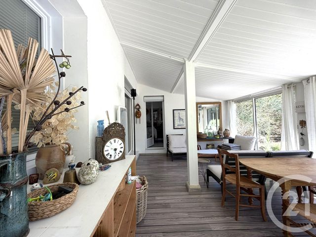 Maison &agrave; vendre - 7 pi&egrave;ces - 158,25 m2 - Jard Sur Mer - 85 - PAYS-DE-LOIRE