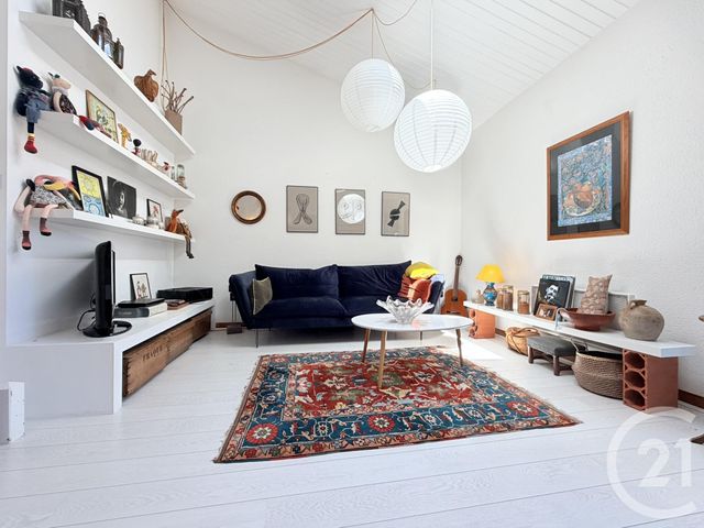 Maison &agrave; vendre - 7 pi&egrave;ces - 158,25 m2 - Jard Sur Mer - 85 - PAYS-DE-LOIRE