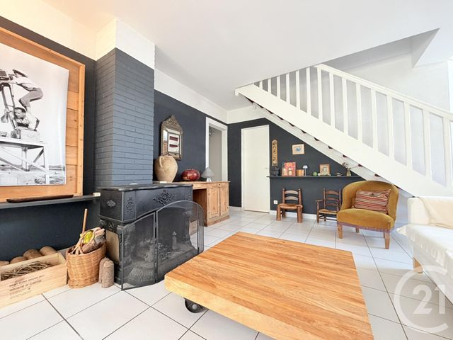 Maison &agrave; vendre - 7 pi&egrave;ces - 158,25 m2 - Jard Sur Mer - 85 - PAYS-DE-LOIRE