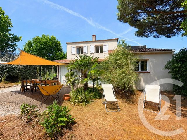 maison - JARD SUR MER - 85